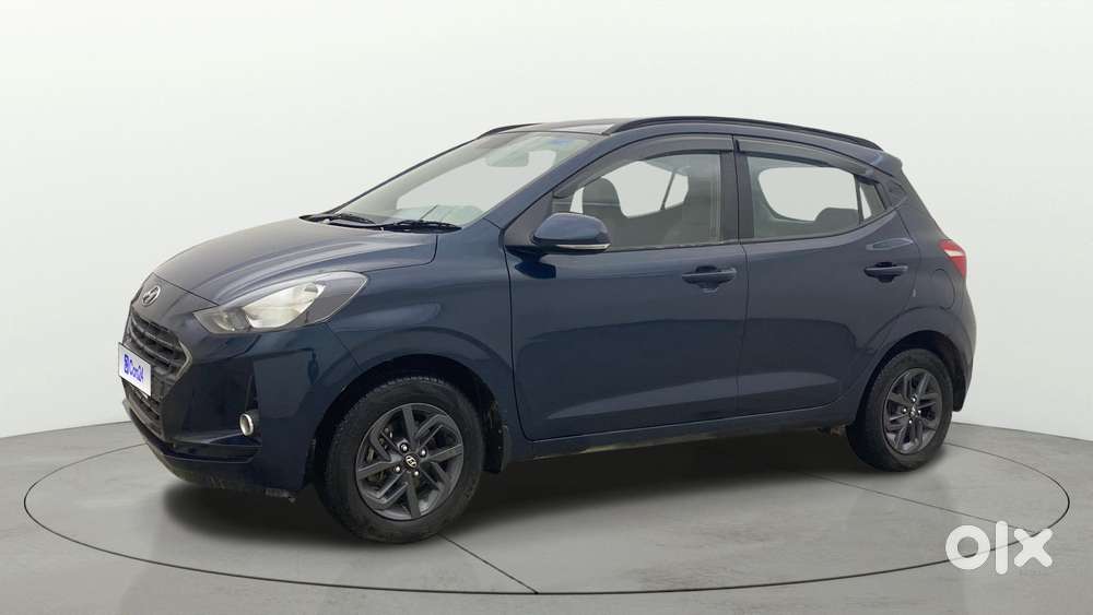 Hyundai Grand I10 Nios 1.2 Kappa Vtvt Sportz Cng, 2022, Cng & Hybrid..