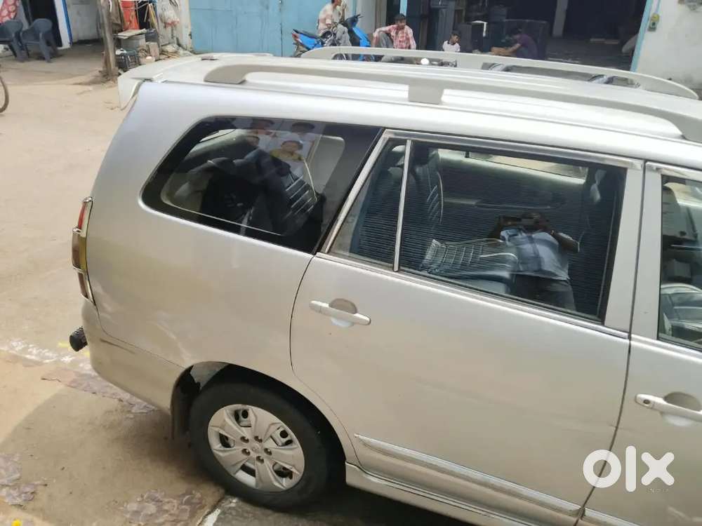 Toyota Innova Diesel 2014
