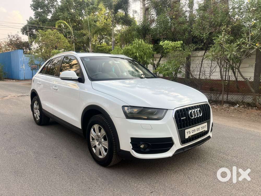 Audi Q3 2.0 Tdi Quattro, 2014, Diesel