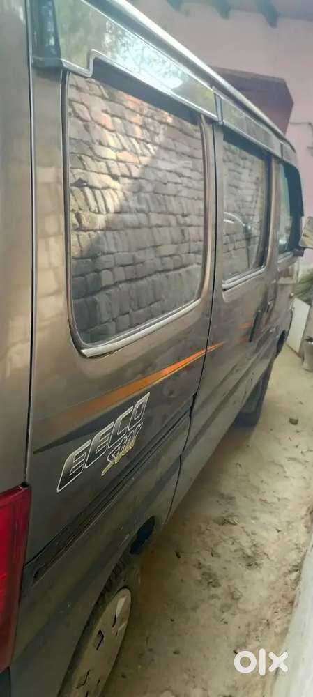 Maruti Suzuki Eeco 2017 Cng & Hybrids 80000 Km Driven