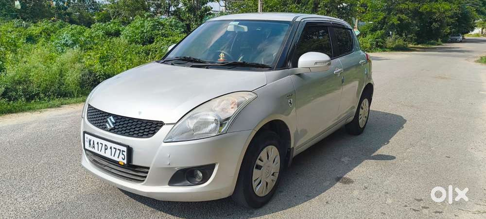 Maruti Suzuki Swift Ddis Vdi, 2014, Diesel