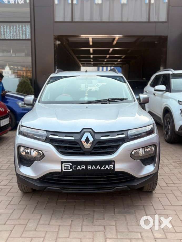 Renault Kwid 1.0 Rxt Optional, 2021, Petrol