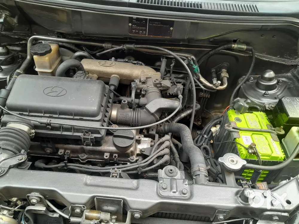 Hyundai Santro Xing 2004 Manual Petrol