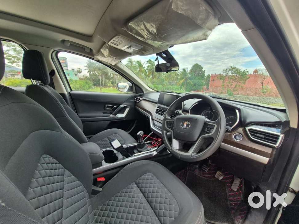 Tata Harrier Xt+, 2022, Diesel