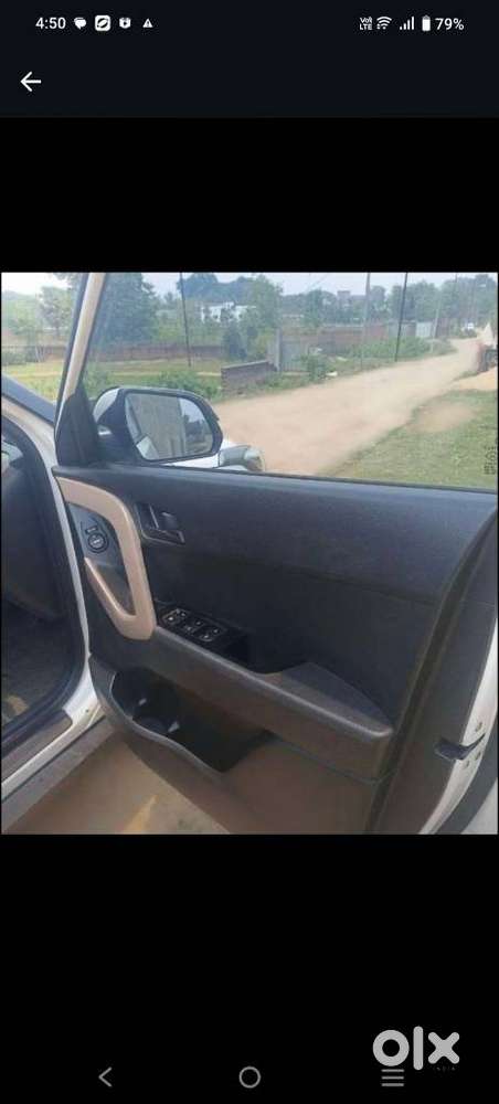 Hyundai Creta 1.5 E Petrol, 2017, Petrol