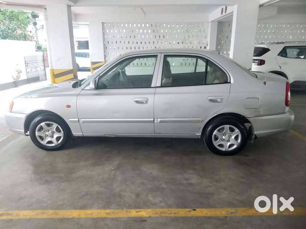Hyundai Accent Executive, 2009, Petrol