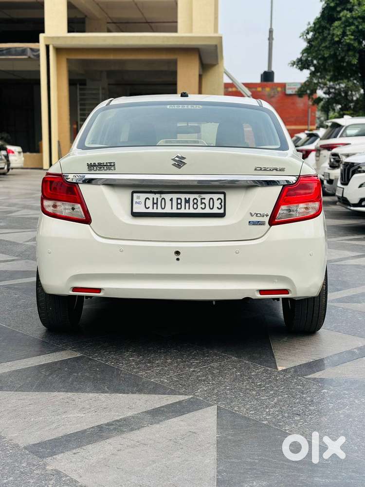 Maruti Suzuki Swift Dzire Vdi At, 2017, Diesel