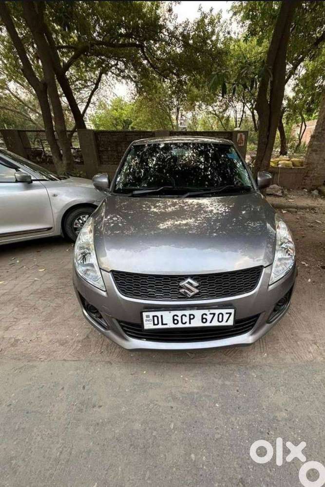 Maruti Suzuki Swift 2016 Petrol Well Maintained