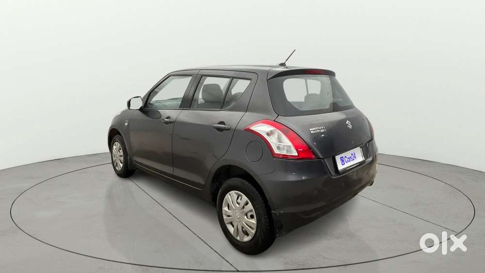 Maruti Suzuki Swift 1.2 Lxi (o), 2016, Petrol