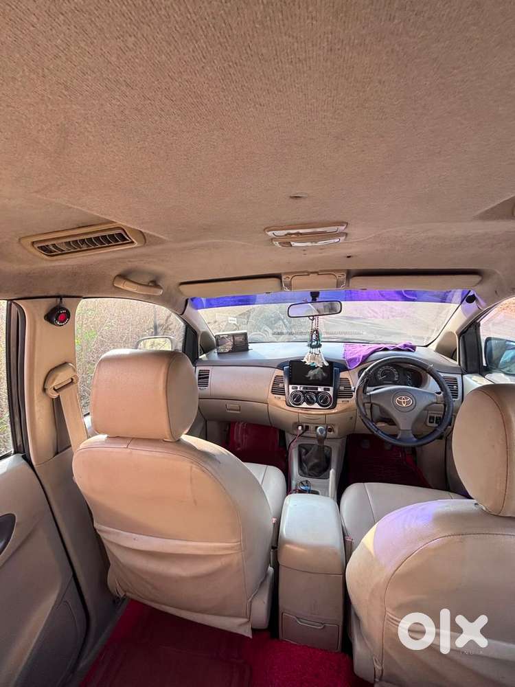 2012 Toyota Innova Diesel Car