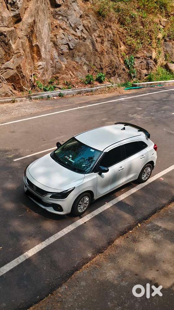 Maruti Suzuki Baleno Well Maintained