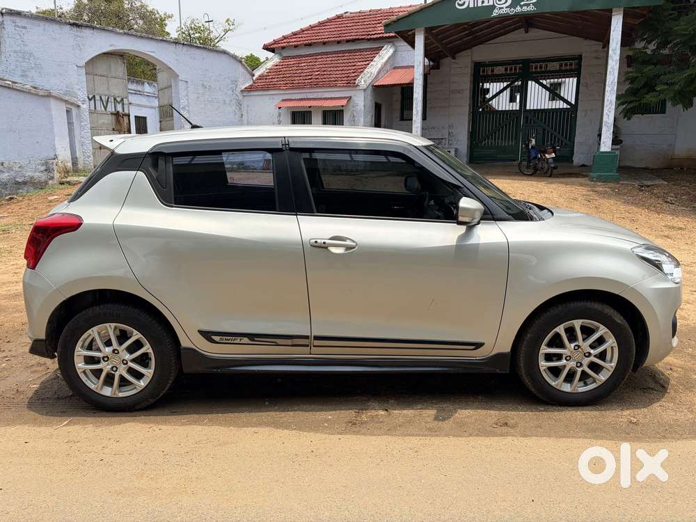 Maruti Suzuki Swift Zxi Plus Dual Tone, 2018, Diesel