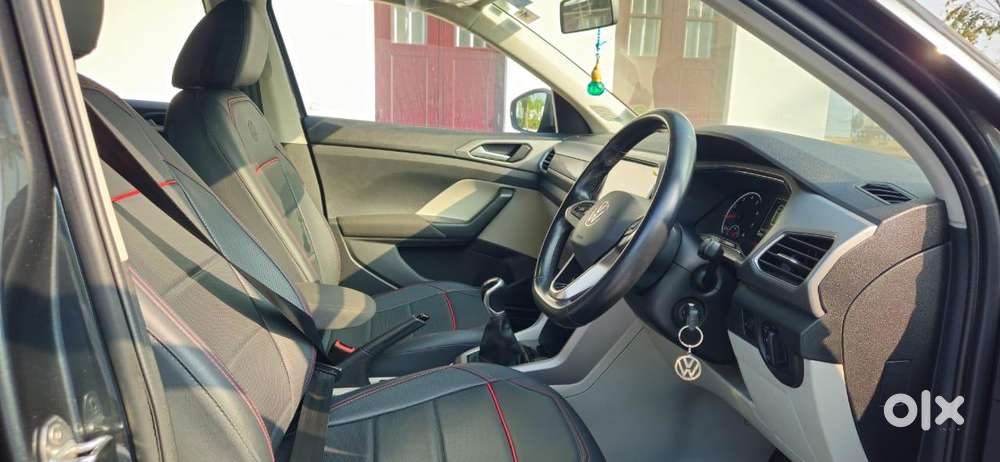 Volkswagen Taigun, 2022, Petrol