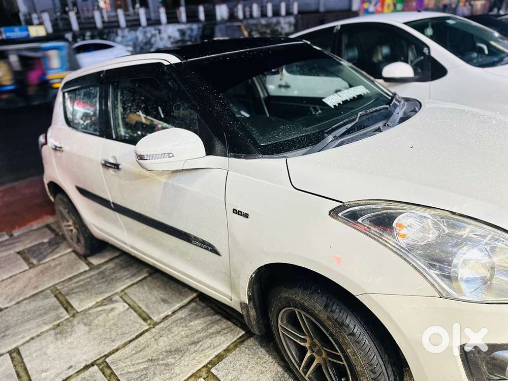 Maruti Suzuki Swift Vdi 2015