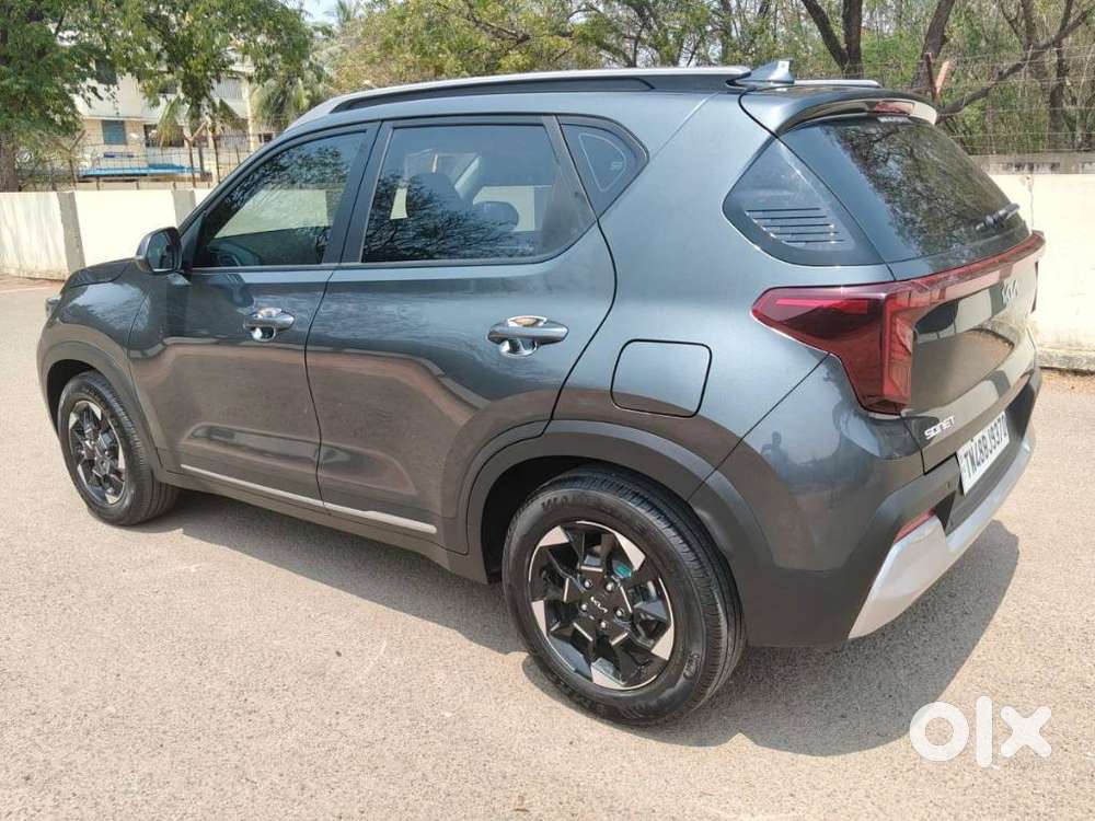 Kia Sonet Htx 1.5 Diesel, 2025, Diesel