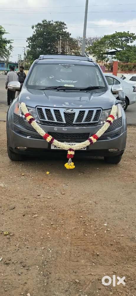 Mahindra Xuv500 Diesel 2014