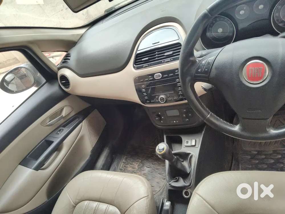 Fiat Linea T-jet 2014