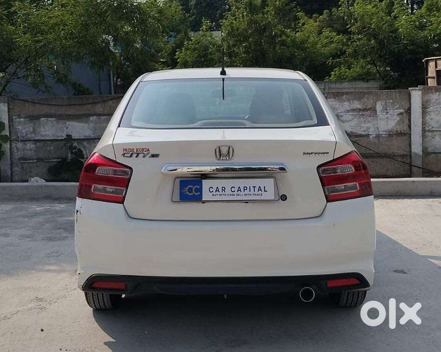 Honda City 1.5 V At, 2013, Petrol