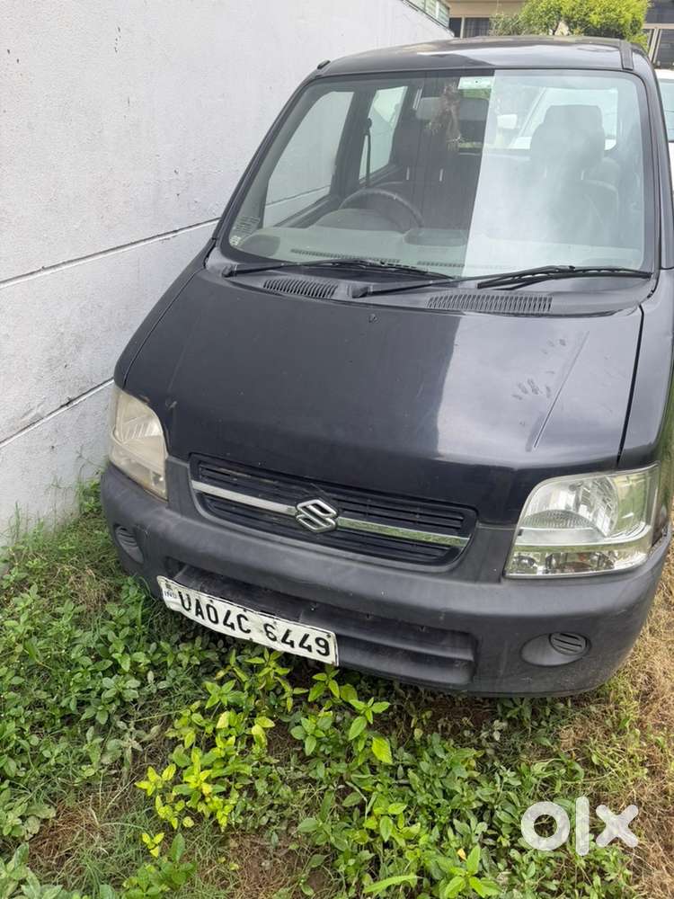 Maruti Suzuki Wagon R Lx 2005