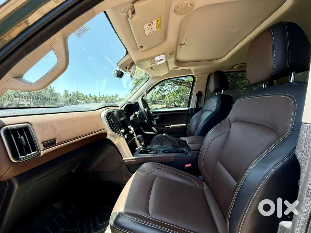 Mahindra Scorpio N Z8 Diesel At 2wd 7 Str [2022], 2023, Petrol