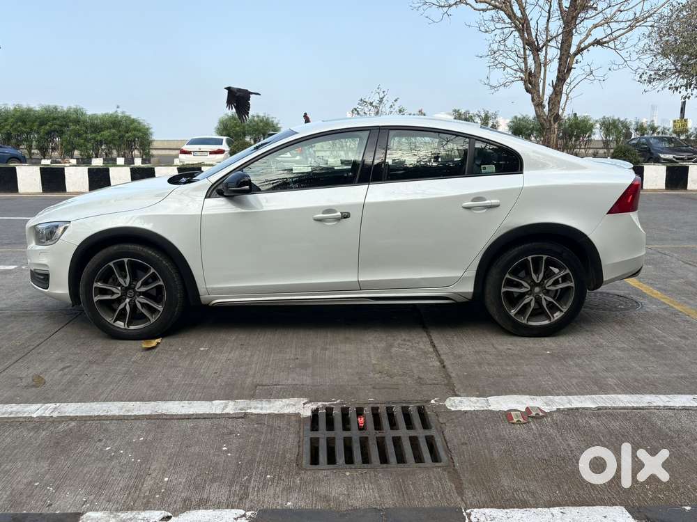 Volvo S60 Cross Country 2.4 Cross Country Inscription, 2018, Diesel