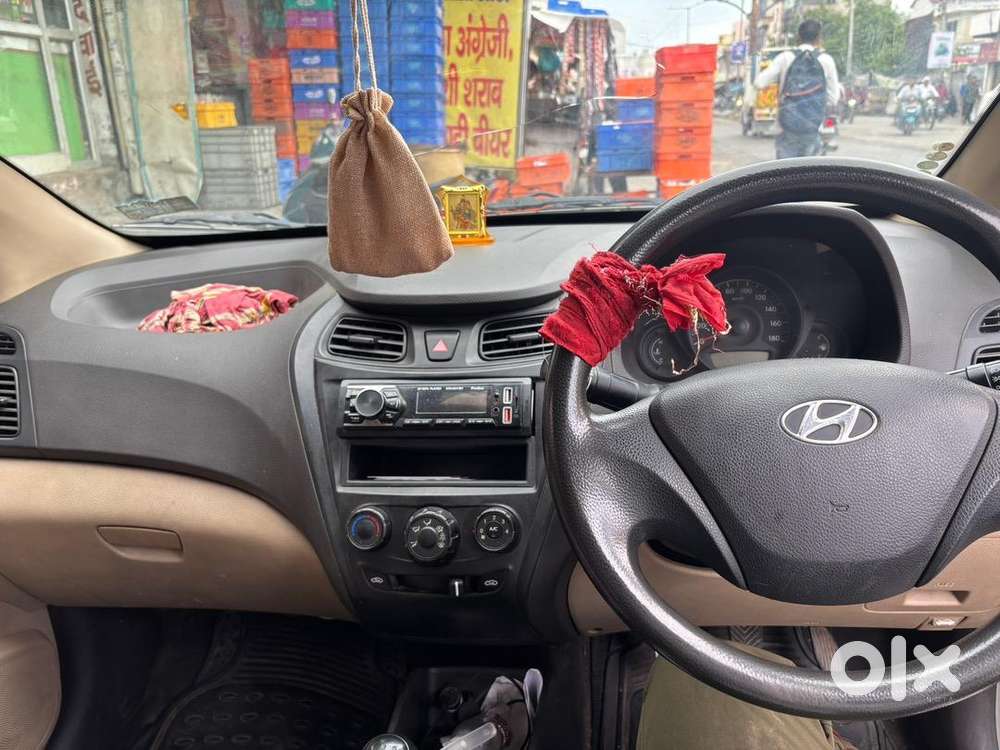 Hyundai Eon 2012 Petrol Well Maintained