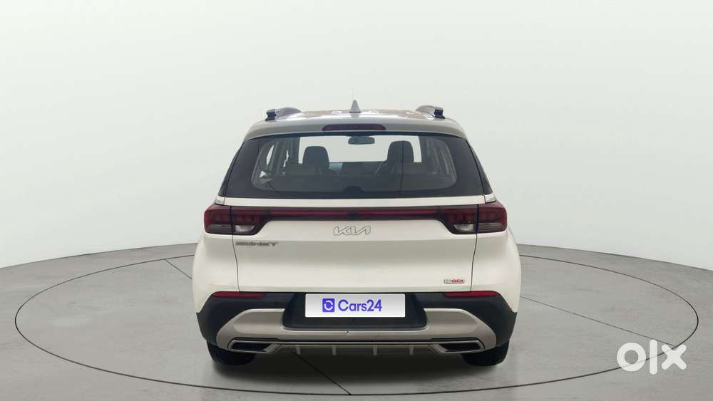 Kia Sonet 1.0 Htx Imt, 2020, Petrol