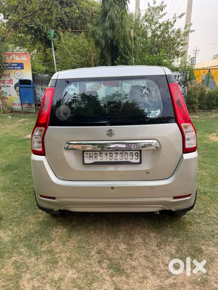 Maruti Suzuki Wagon R Lxi 2020 Year Car