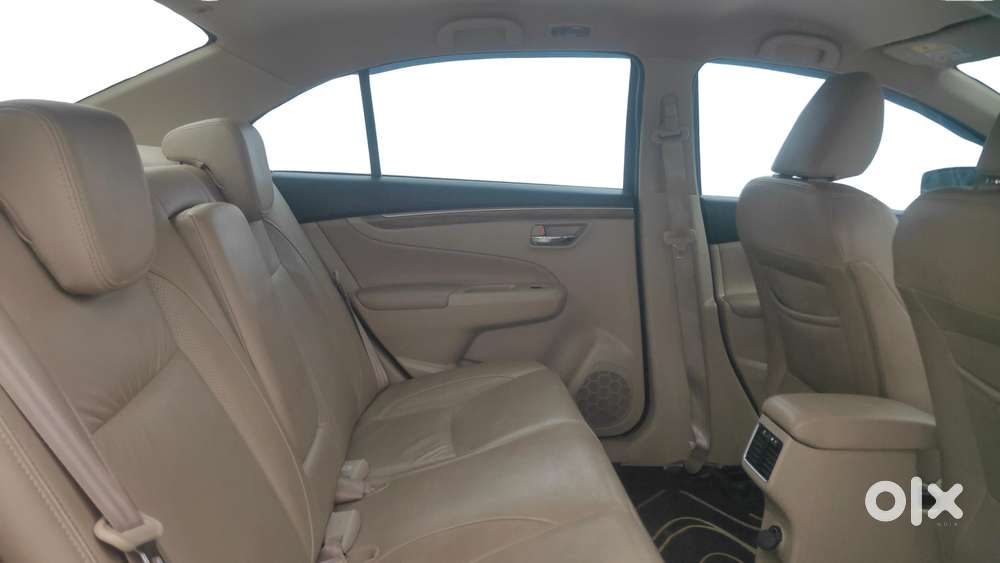 Maruti Suzuki Ciaz 1.5 Alpha Shvs Petrol, 2020, Petrol