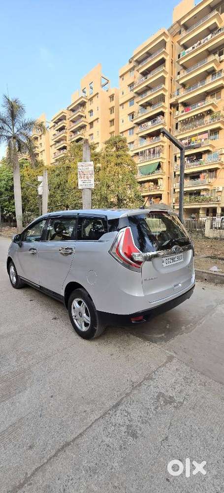Mahindra Marazzo M8 8str, 2019, Diesel