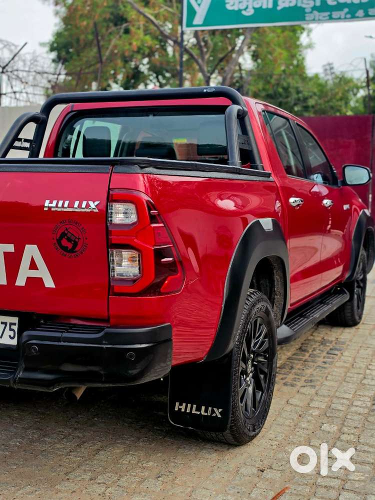 Toyota Hilux High Diesel Turbo Automatic, 2023, Diesel