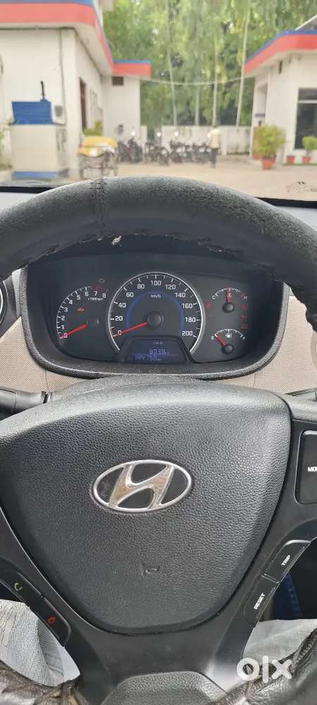 Hyundai Grand I10 Petrol 2016