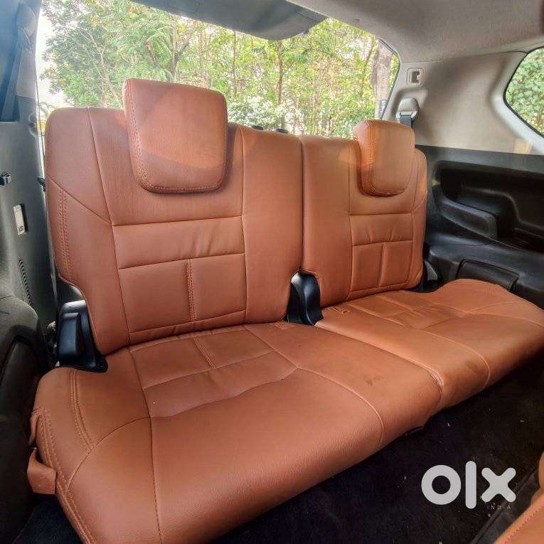 Toyota Innova Crysta G 8 Str, 2017, Diesel