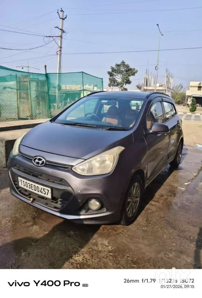 Hyundai Grand I10 Diesel 2014