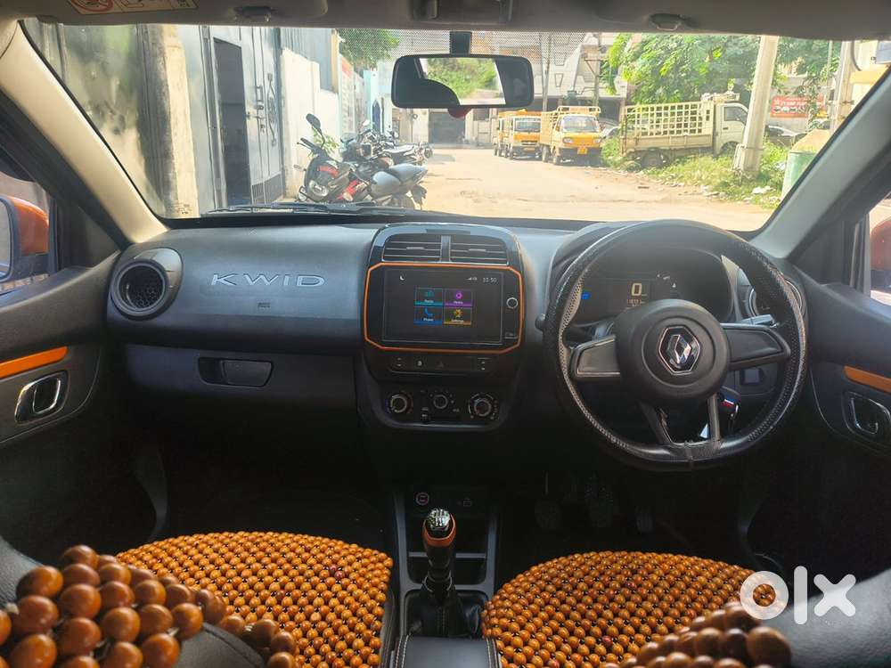 Renault Kwid Petrol 2019