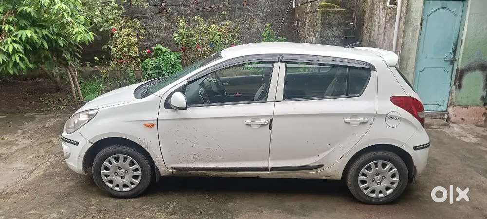 Hyundai I20 1.4 Magna 2011