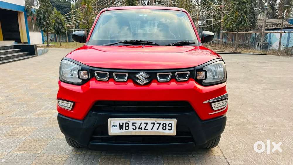 Maruti Suzuki S-presso Vxi Plus, 2021, Petrol