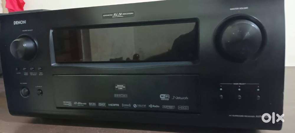 Denon 4308CI - Sparingly used