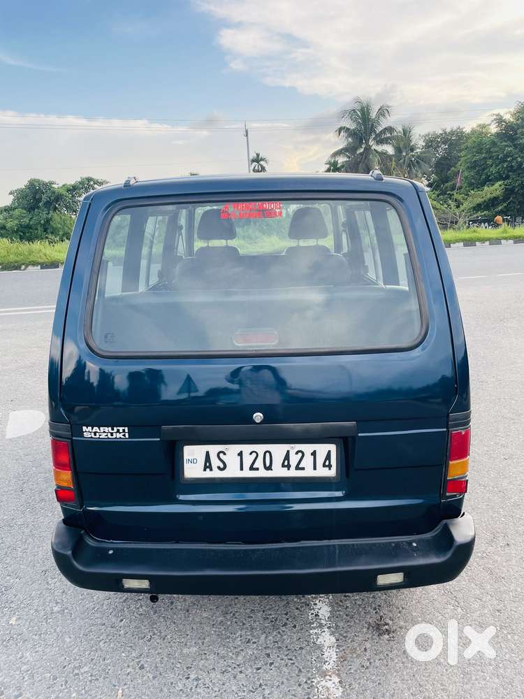 Maruti Suzuki Omni 8 Seater, 2016, Petrol