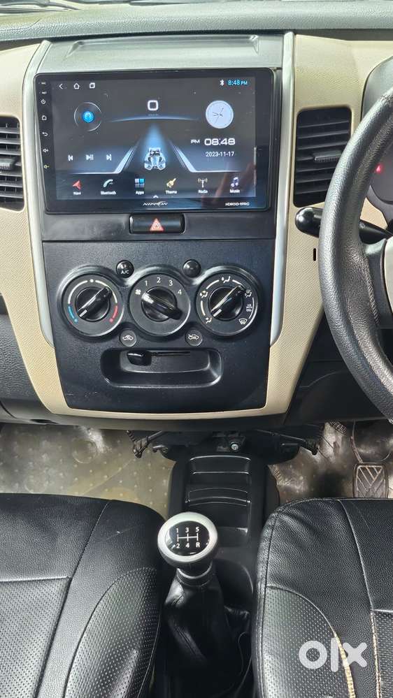 Maruti Suzuki Wagon R 1.0 Lxi Cng, 2017, Petrol