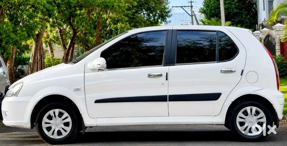 Tata Indica V2 Diesel 2011