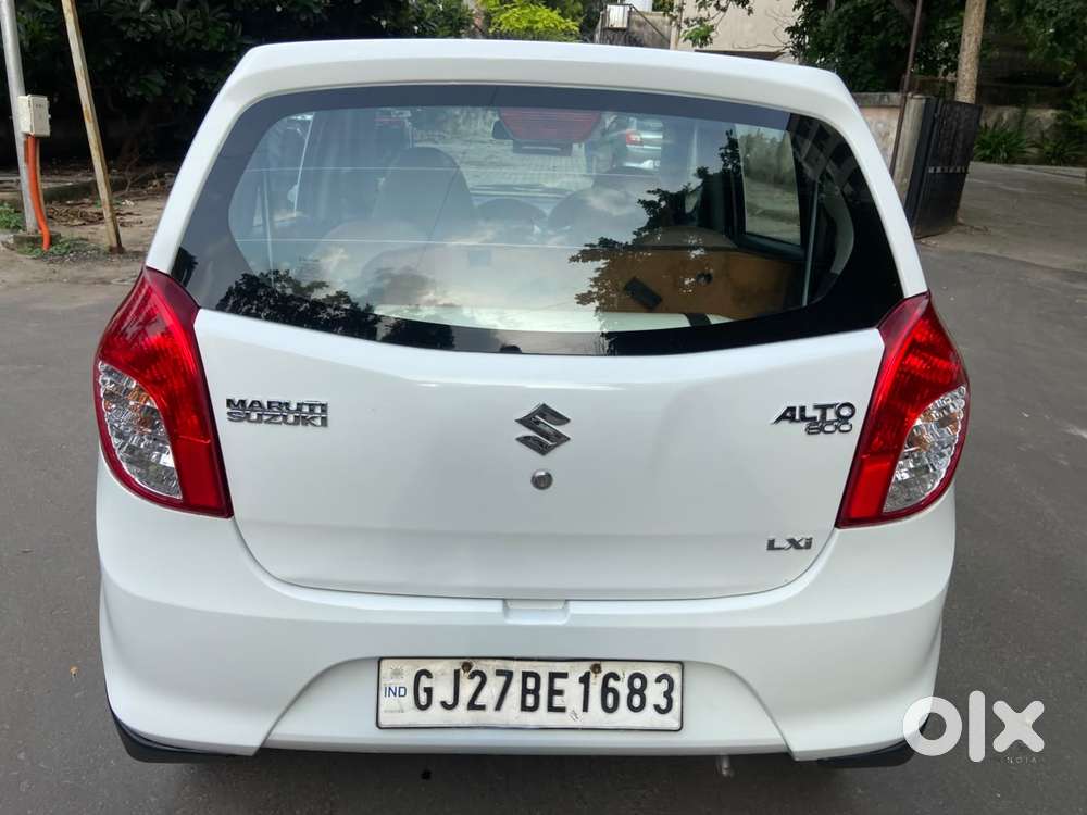 Maruti Suzuki Alto 800 Cng Lxi Optional, 2016, Cng & Hybrids