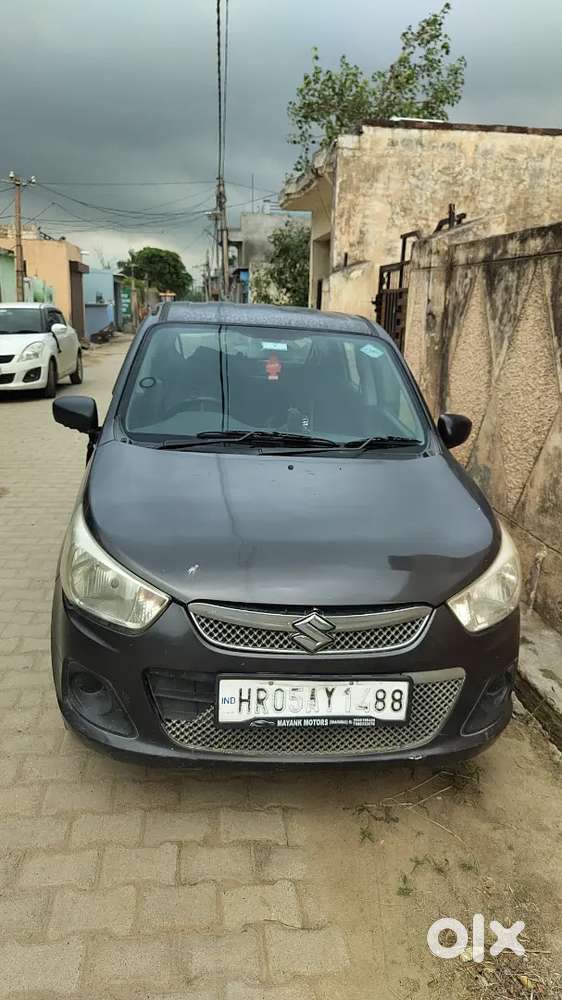 Maruti Suzuki Alto 2018 Petrol Lxi