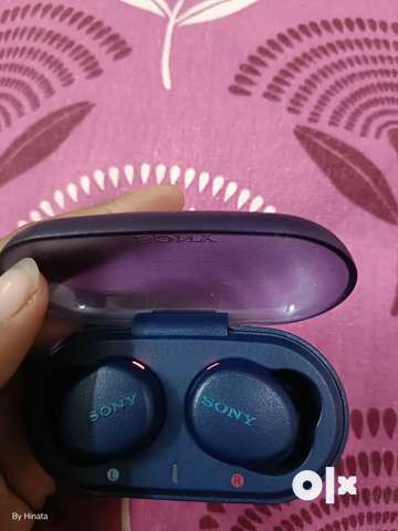 Sony WF XB700 Earbuds at Rs.6000 Accessories 1756519747