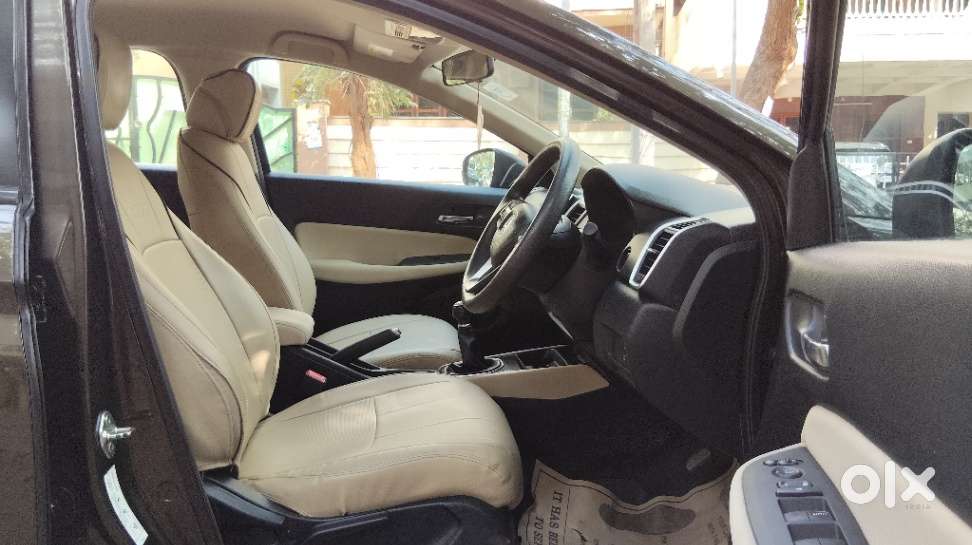 Honda City 1.5 V 5th Gen I-vtec Mt, 2021, Petrol