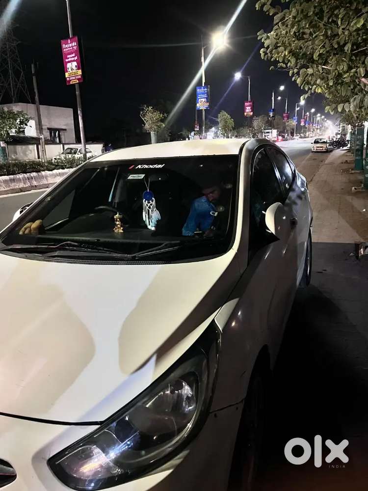 Hyundai Verna 2011 Suv