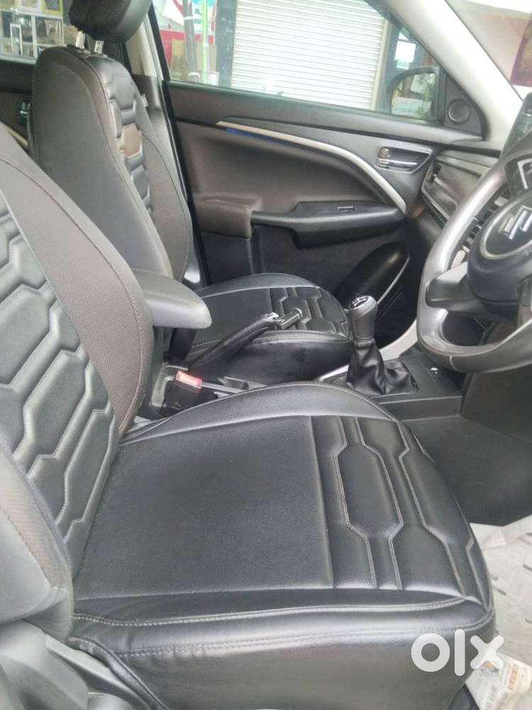 Maruti Suzuki Brezza Zxi Plus Smart Hybrid, 2024, Petrol