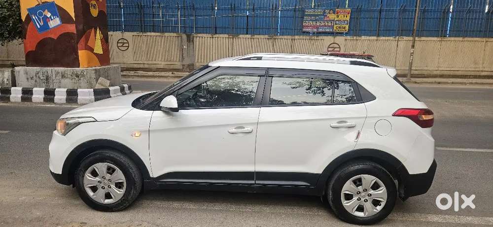 Hyundai Creta 2017 Petrol 90000 Km Driven
