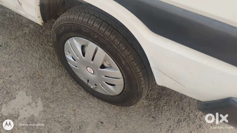 Maruti Suzuki Omni 2011 Lpg Good Condition