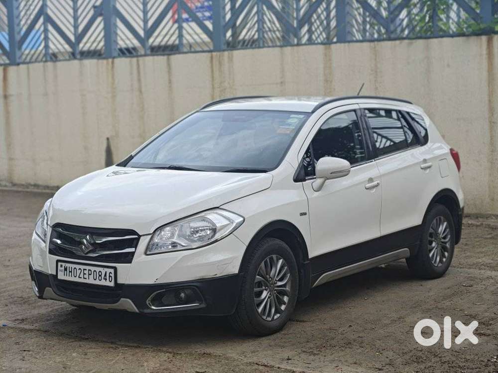 Maruti Suzuki S-cross Zeta 1.3, 2017, Diesel